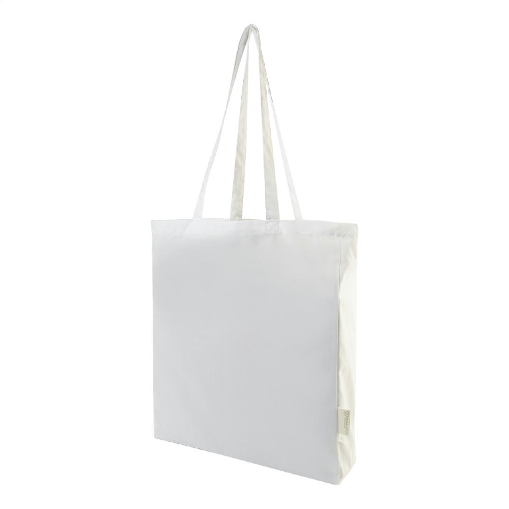 Einkaufstasche aus recycelter Baumwolle Guspex Hue