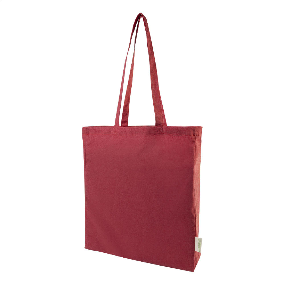Einkaufstasche aus recycelter Baumwolle Guspex Hue