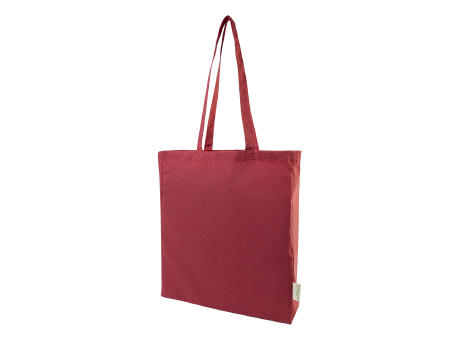 Einkaufstasche aus recycelter Baumwolle Guspex Hue