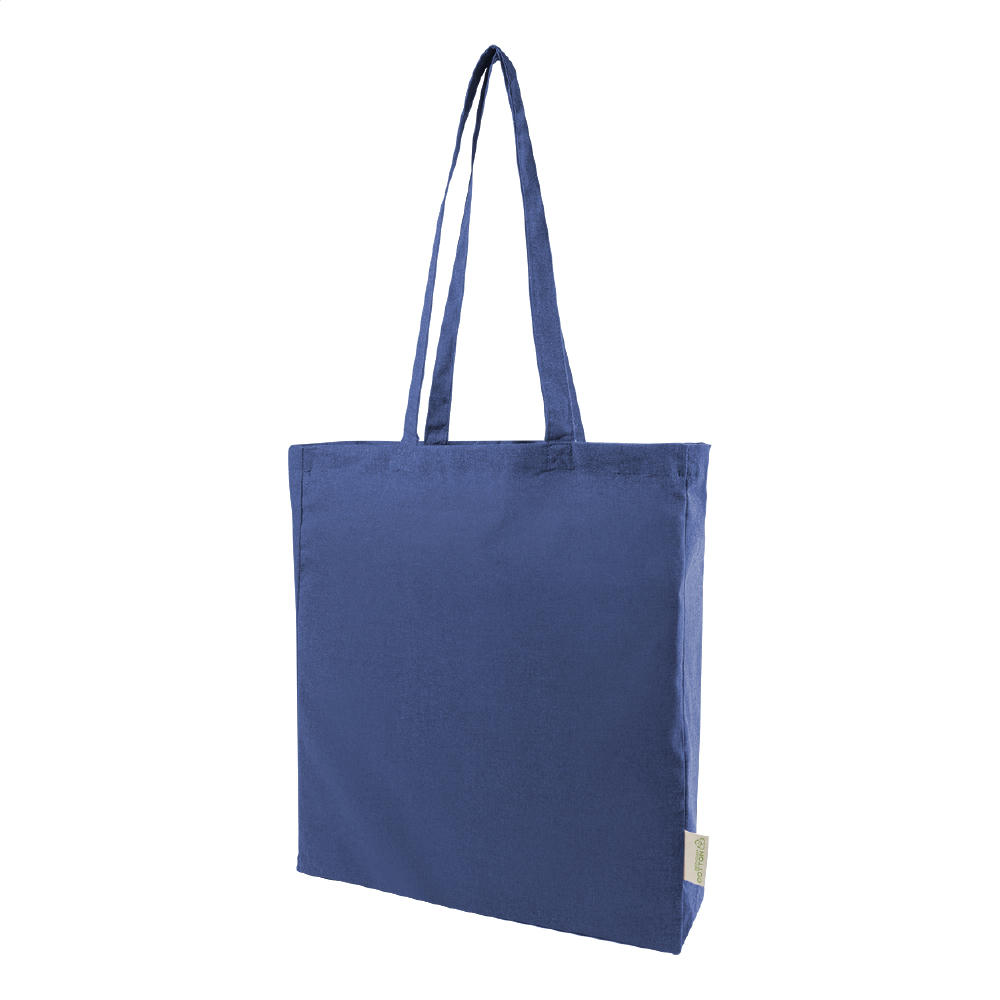 Einkaufstasche aus recycelter Baumwolle Guspex Hue