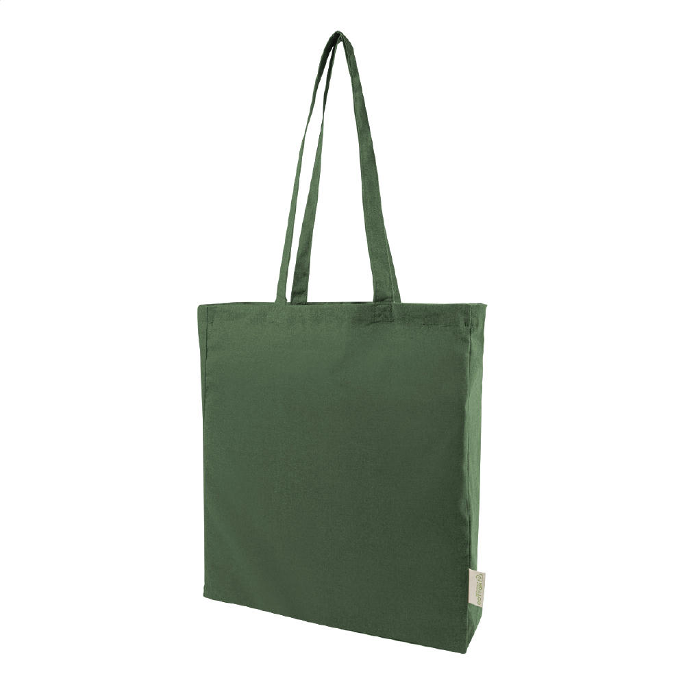 Einkaufstasche aus recycelter Baumwolle Guspex Hue
