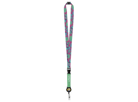 Sublimations-Lanyard Subyard YoYo B Safe