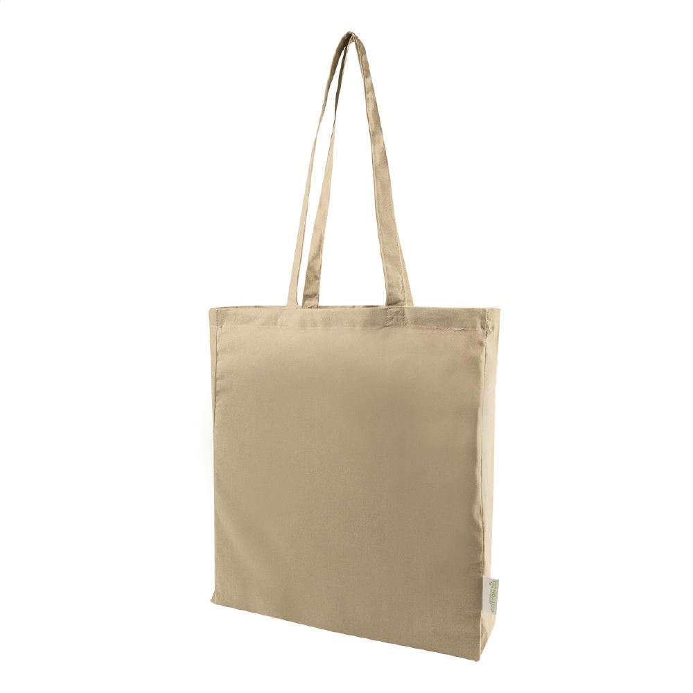 Einkaufstasche aus recycelter Baumwolle Guspex Hue