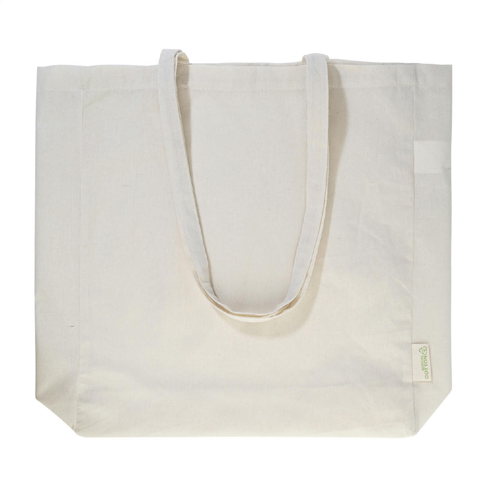Einkaufstasche aus recycelter Baumwolle Guspex