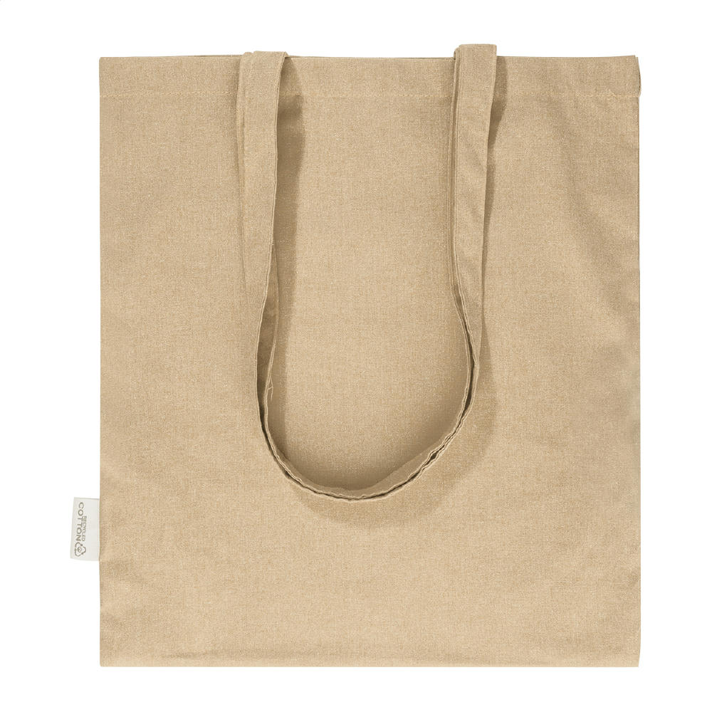 Einkaufstasche aus recycelter Baumwolle Totepex Hue