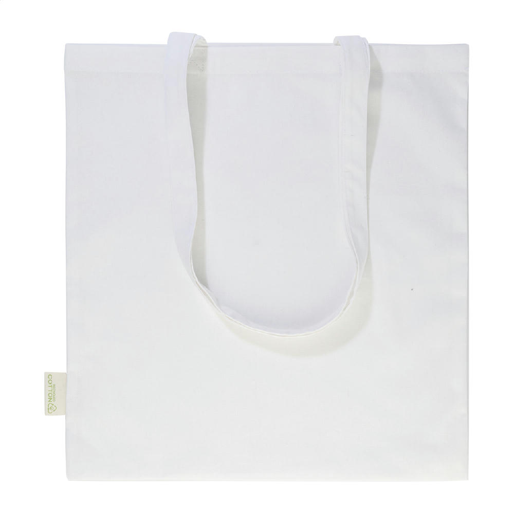 Einkaufstasche aus recycelter Baumwolle Totepex Hue