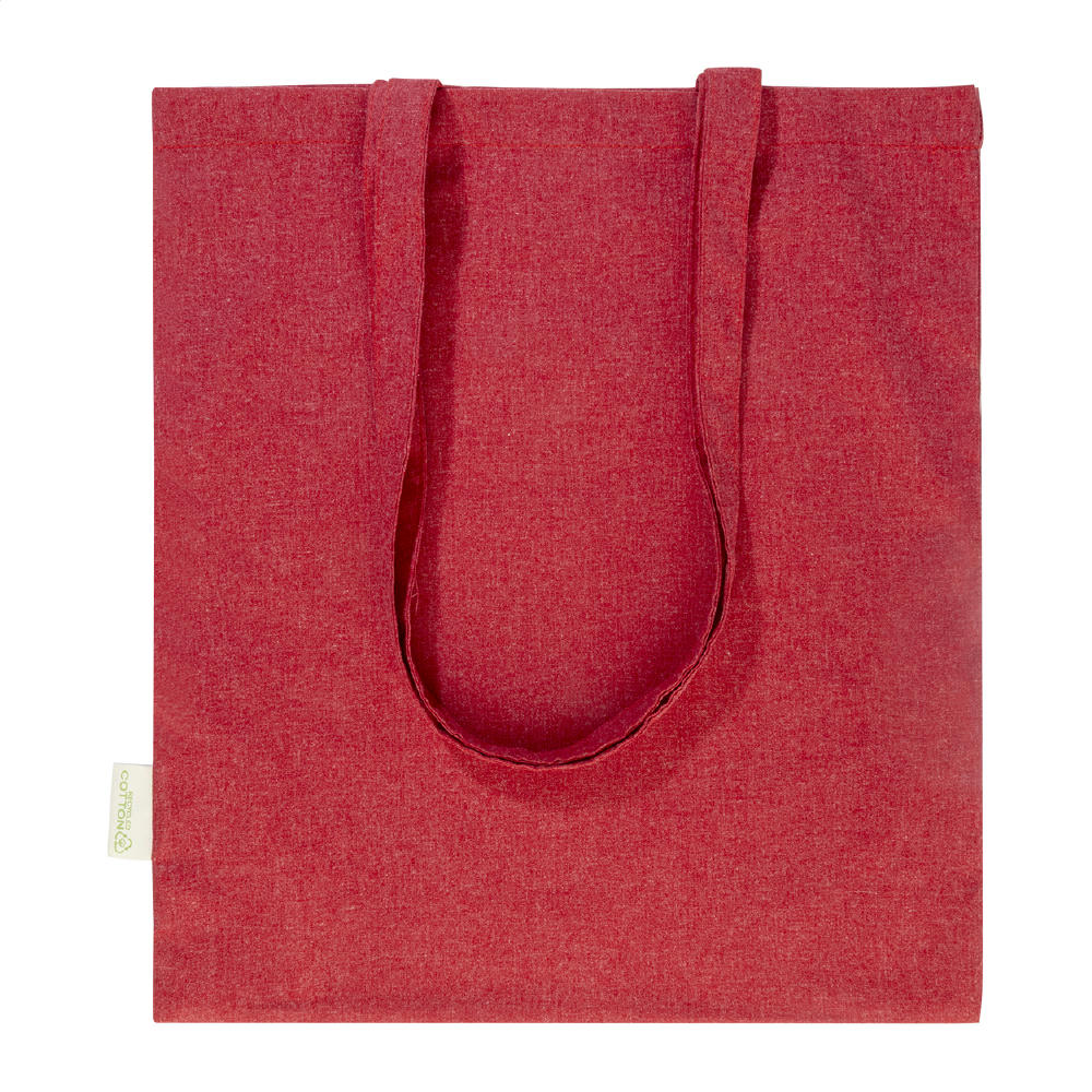 Einkaufstasche aus recycelter Baumwolle Totepex Hue