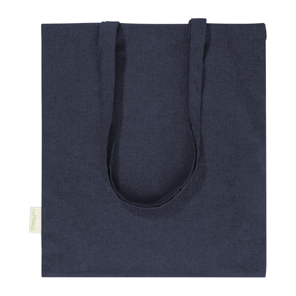 Einkaufstasche aus recycelter Baumwolle Totepex Hue