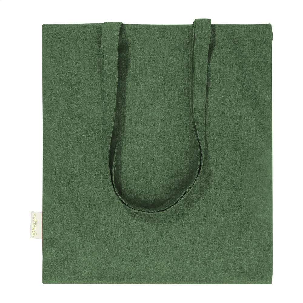 Einkaufstasche aus recycelter Baumwolle Totepex Hue
