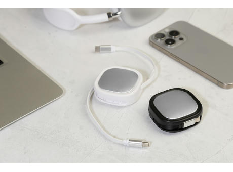 60W USB-C Ladekabel Cabsle Plus