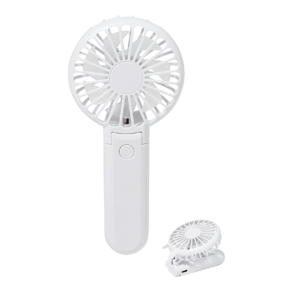 RABS Wiederaufladbarer Handventilator Chilly