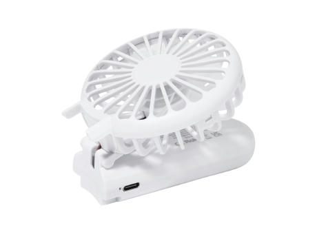 RABS Wiederaufladbarer Handventilator Chilly