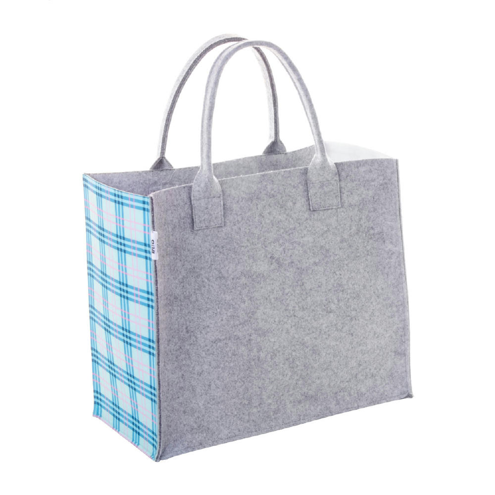 Individuelle Einkaufstasche CreaFelt Shop B