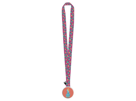 Medaille Subdal RPET