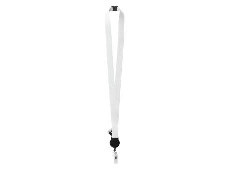 Individuelles Sublimationslanyard Subyard YoYo A Safe RPET