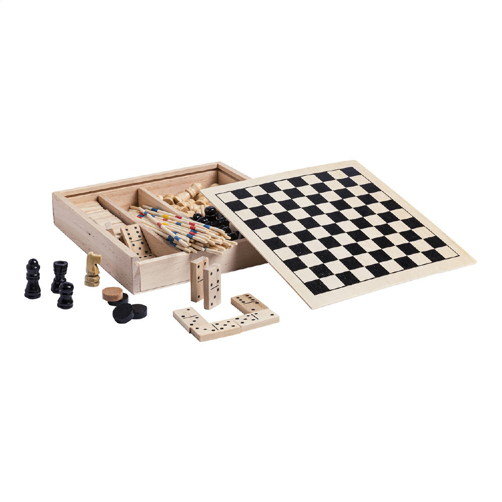 Spieleset Wogral