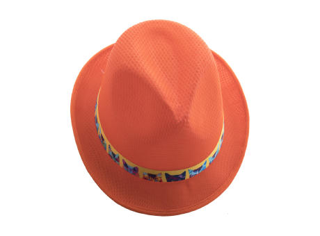 Hutband mit Sublimationsdruck Subrero
