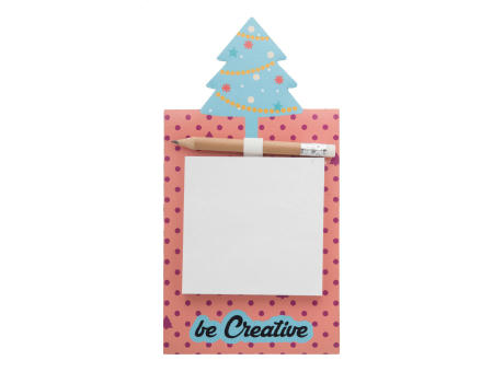 Individueller Kühlschrankmagnet CreaStick Fridge Xmas