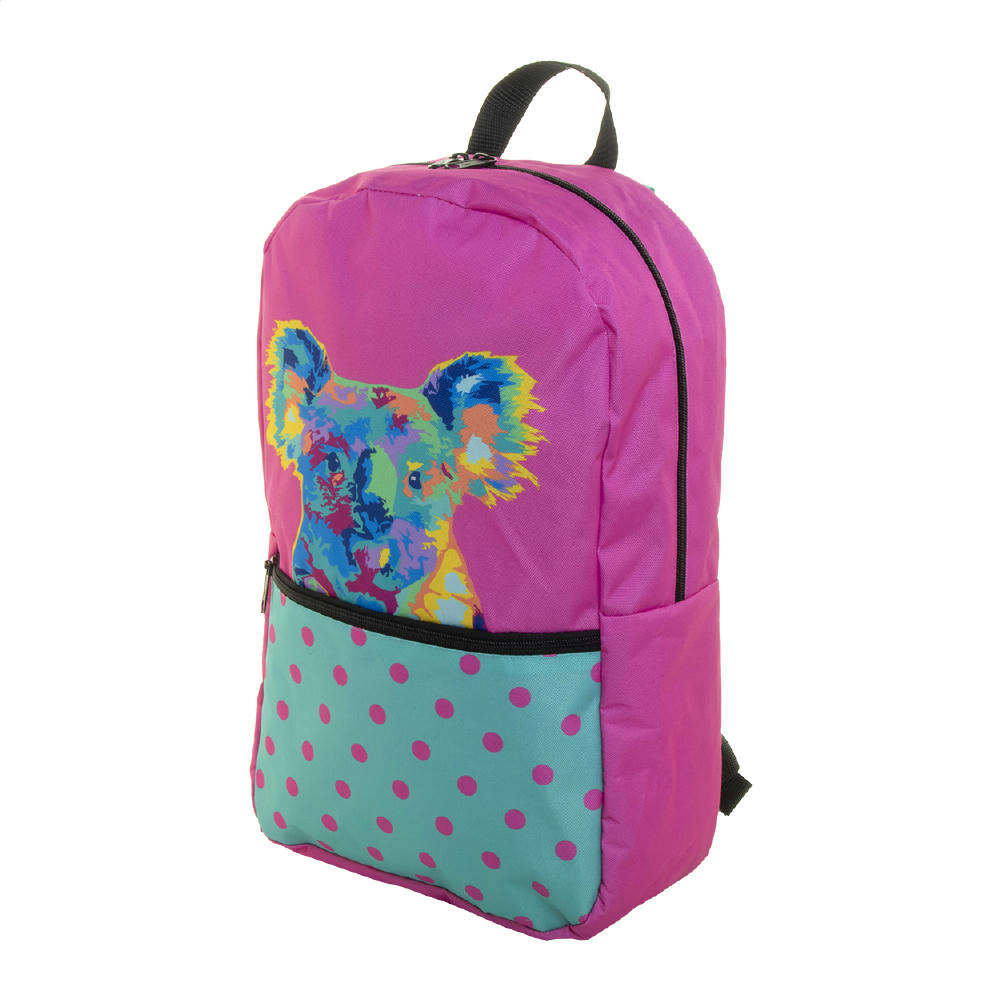 Individueller RPET-Rucksack SuboBag Back