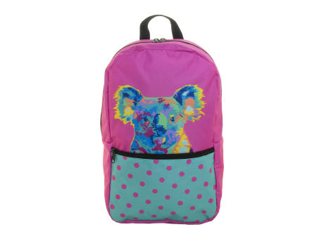Individueller RPET-Rucksack SuboBag Back