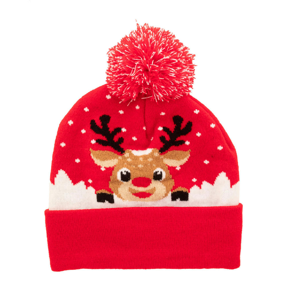 Weihnachts-Mütze Morkved