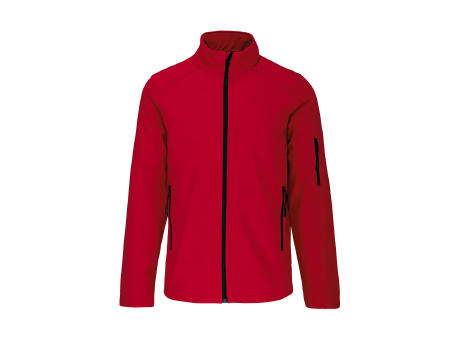 Dreilagige Softshelljacke KA401
