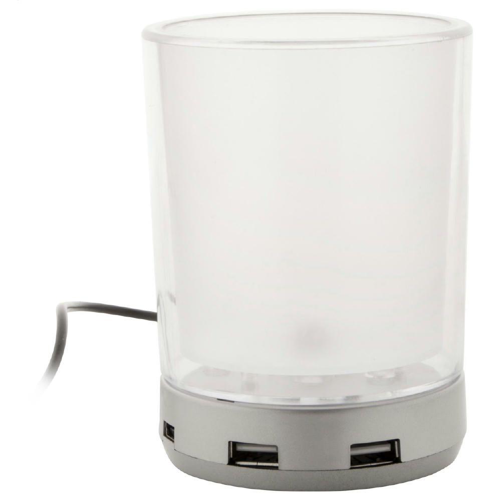 Stifteköcher mit USB Hub Tobi