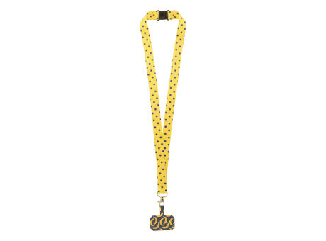 Individuelles Handyhalter-Lanyard Subyard Mobile Safe