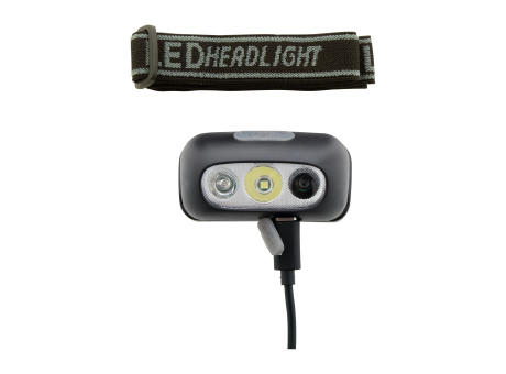 Akku-Stirnlampe Rexplorer