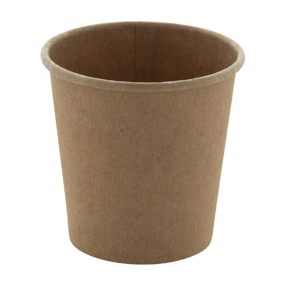 Pappbecher, 120 ml Papcap S
