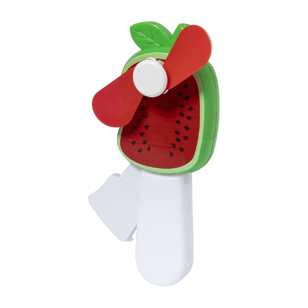 Handventilator, Wassermelone Amalfi