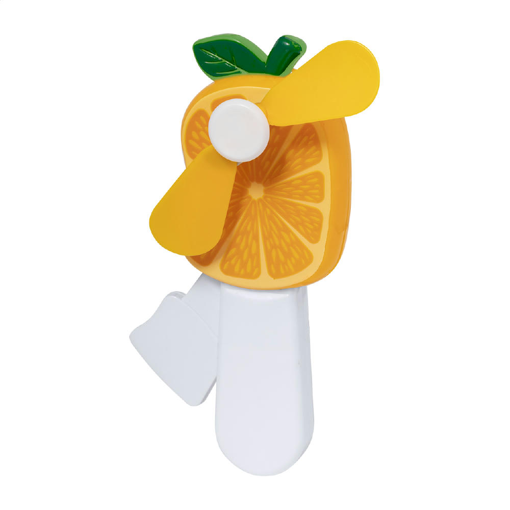 Handventilator, Orange Amalfi