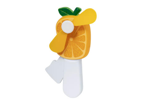 Handventilator, Orange Amalfi