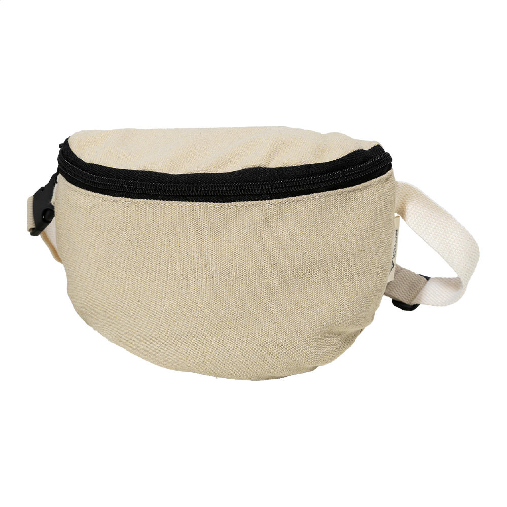 Gürteltasche aus recyceltem Canvas Rekan Hip