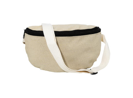 Gürteltasche aus recyceltem Canvas Rekan Hip