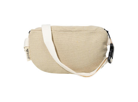 Gürteltasche aus recyceltem Canvas Rekan Hip