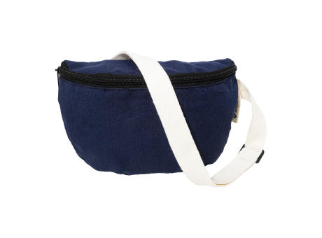 Gürteltasche aus recyceltem Canvas Rekan Hip