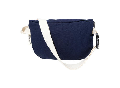 Gürteltasche aus recyceltem Canvas Rekan Hip