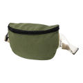 Gürteltasche aus recyceltem Canvas Rekan Hip