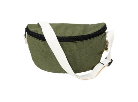 Gürteltasche aus recyceltem Canvas Rekan Hip