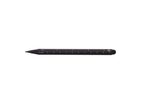 Tintenloser Stift mit Lineal Ruloid
