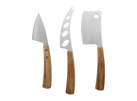 Käsemesserset Fontina