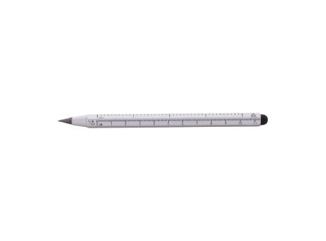 Tintenloser Stift mit Lineal Ruloid