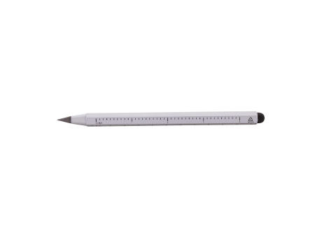 Tintenloser Stift mit Lineal Ruloid