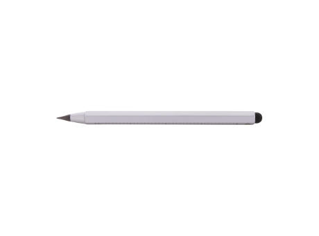 Tintenloser Stift mit Lineal Ruloid