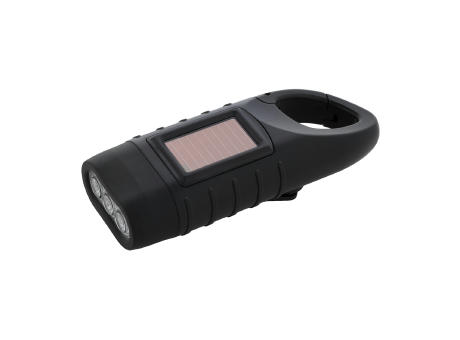 RABS Solar-Dynamo-Taschenlampe Diluto