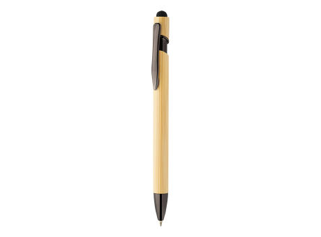Touchpen-Kugelschreiber Tonnel Boo