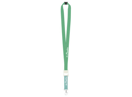 Sublimations-Lanyard Subyard Drink Safe