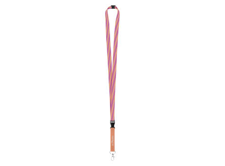 Sublimations-Lanyard Subyard 15 C Safe