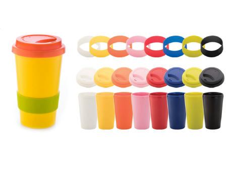 Individualisierbarer Thermobecher CreaCup